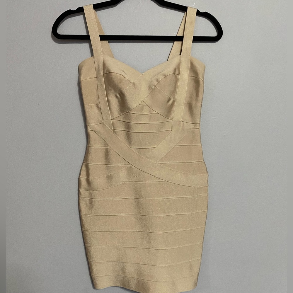 Bandage dress